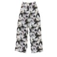 thumbnail image 1 of bar III Pantalon Grand Décontracté pour Femmes, Blanc, TTP, 1 of 2
