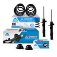 thumbnail image 1 of Kit Original AG para Auto Delanteros para Ford Escape 2013 a 2019 4 Piezas Nuevos, 1 of 5