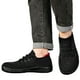 thumbnail image 1 of Zapatos Casuales Descalzos para Hombres Caja Punta Ancha (45) Rojo, 1 of 9