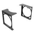 thumbnail image 1 of Under Desk Holder for ,Stealth Mount Bracket for XSX, Gaming All Metal Console Holder, 1 of 4