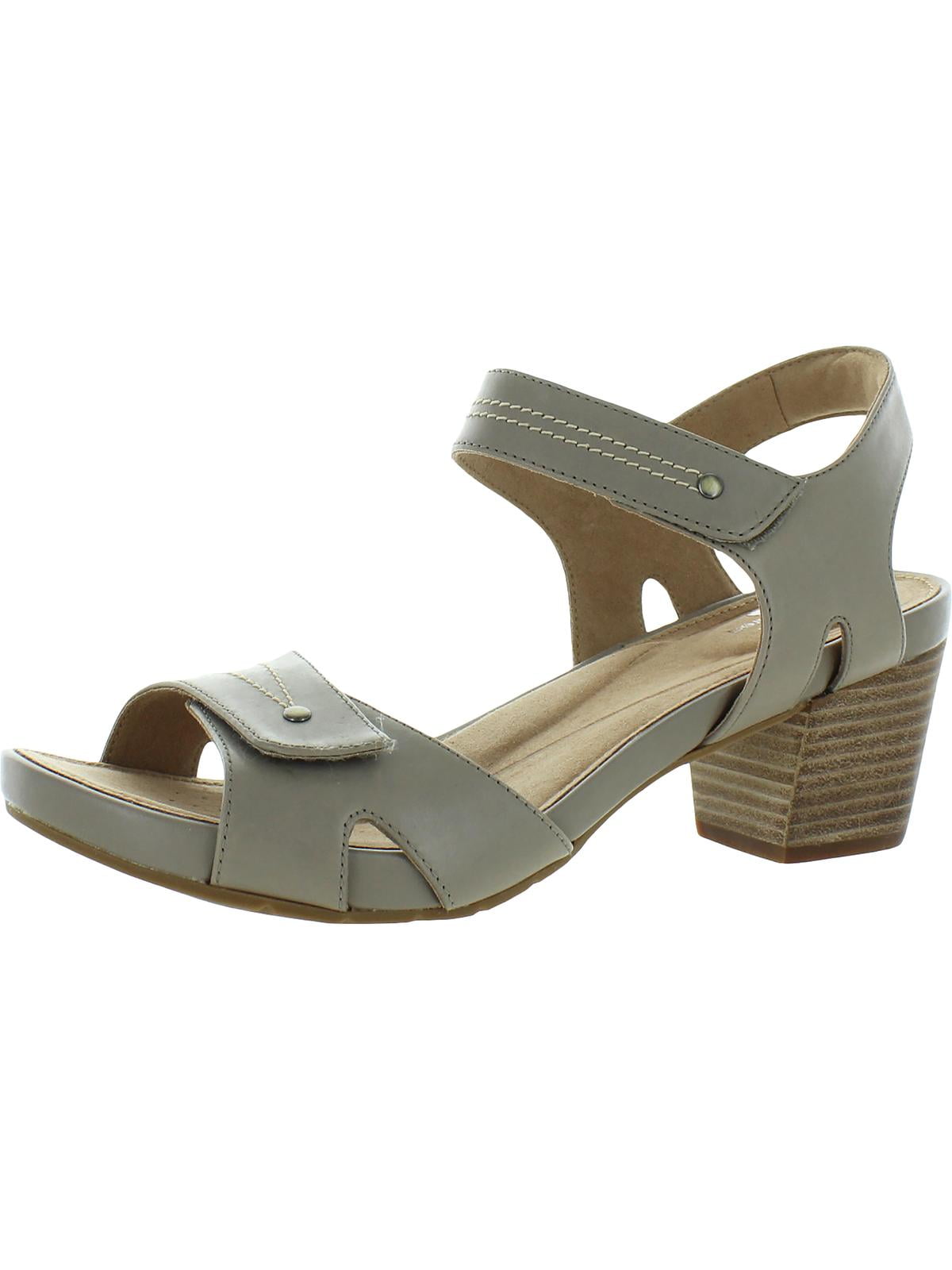 clarks dress sandals for women