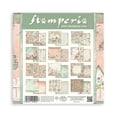 thumbnail image 2 of STAMPERIA INTERNATIONAL KFT PAPER PAD 12X12 10PK CASA ROSE 30.5 x 30.5 (12"" x 12"") Multicolor, 2 of 5