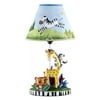 Table Lamp - Sunny Safari Room Collection