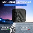 thumbnail image 2 of LED dual-sensing car door welcome light projection night atmosphere decorative spotlight induction switch(2PCS), 2 of 5