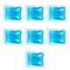 thumbnail image 1 of 7PCS 8g Cápsula de cuentas de lavandería Limpiador para disolver Cápsula de lavandería Productos de lavado de ropa Azul, 1 of 5