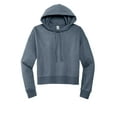 thumbnail image 3 of District Women's V.I.T. Fleece Hoodie DT6101, 3 of 3