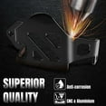 thumbnail image 4 of ALLTIMES Rear Caliper Guard for Honda XR650L 1993-2023, CNC 6061 Aluminum Anodizing Painted, 4 of 9