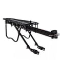 thumbnail image 2 of DYNWAVECA Bike Rear Rack Rear Luggage Cargo Rack Back Seat Practical Luggage Carrier Rack for Cycling Outdoor Road Bike, 2 of 8