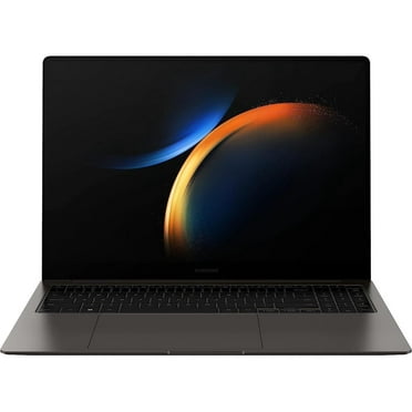 SAMSUNG 14” Galaxy Book3 Pro Laptop Computer, 13th Gen Intel Core i7-1360P Processor / 16GB / 512GB, 3K AMOLED Screen, 120hz, Fingerprint Reader, FHD Webcam, 2023 Model, NP940XFG-KC2US, Graphite
