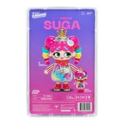 XOX Kweenie Deluxe Kween of Suga 11 Mega Size Doll, Include Display Case & Collector Card, Ages 7+
