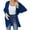 Blue, variant on Aayomet Long Cardigan Sweaters for Women Womens Fall 2023 Long Sleeve Soft Knit Cardigan Open Front Asymmetrical Hem Sweater Coat Outerwear,Sky Blue S-XXL