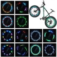 thumbnail image 1 of CHOK Lumières de Roue de Vélo à DEL Ultra Lumineuses et Étanches, 1 of 5