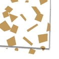 thumbnail image 3 of Dipak Servilleta Blanca Dorado16 Piezas, 3 of 5