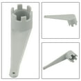 Pvc Inflatable Boat Air Valve Wrench Spanner Release Valve Safety