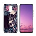 thumbnail image 1 of Compatible with Harmony 3 Phone Case, Skull Case Silicone Protective for Teen Girl Boy Case for Harmony 3, 1 of 1
