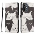 thumbnail image 1 of FOXDOCK Funda Tipo Cartera para OnePlus Nord N20 con Soporte y Correa – Diseño de Patrones Lindos, 1 of 6