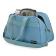 thumbnail image 6 of Igloo 15 Can Capacity Laguna for Her Soft Sided Cooler Satchel, Powder Blue, 6 of 8