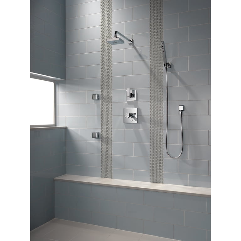 Delta Faucet 50570-CZ Wall Elbow Square Champagne 2.7 x 5.4 x 2.7 cm Delta Faucet 50570-CZ Wall Elbow Square Champagne 2.7 x 5.4 x 2.7 cm