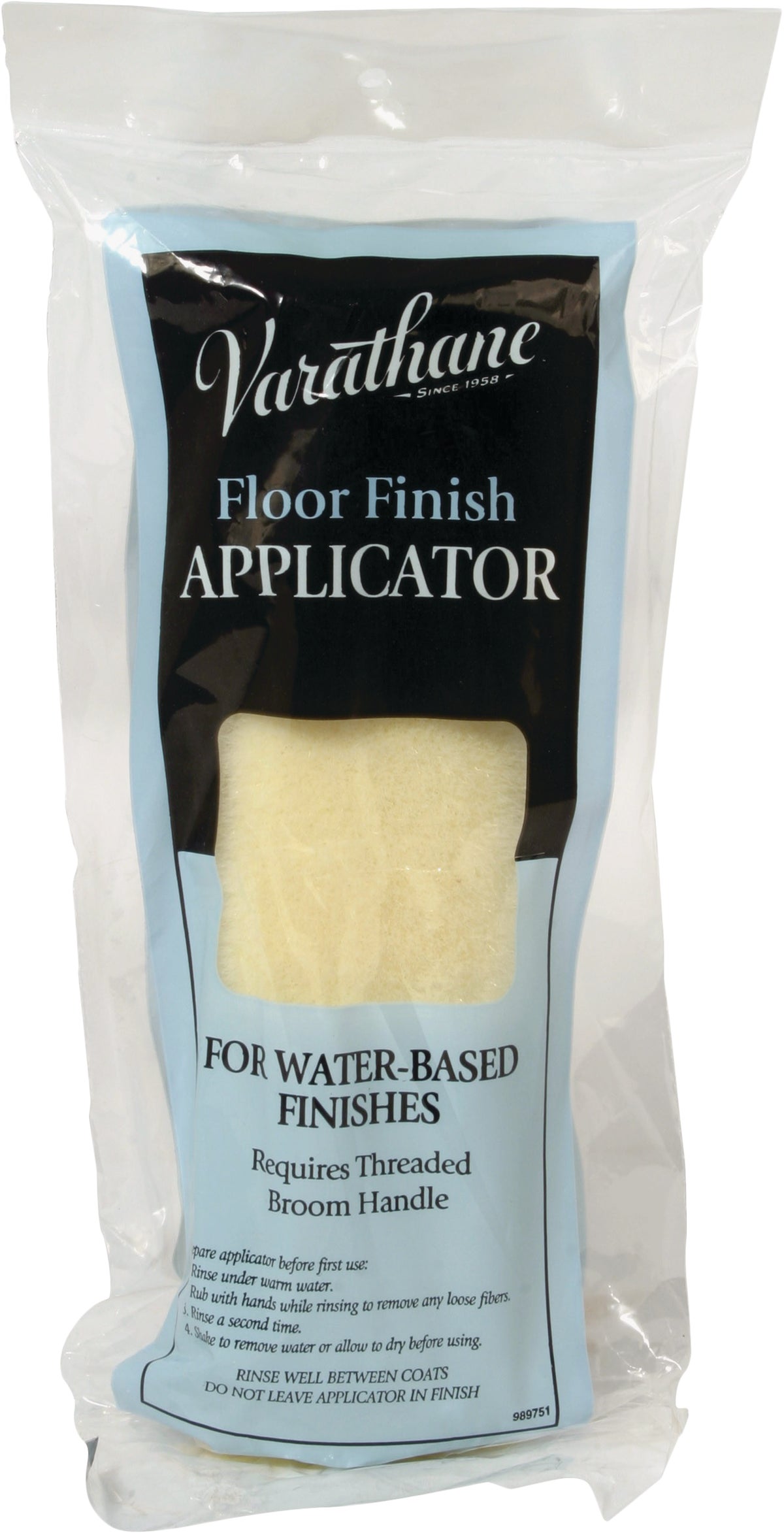 RustOleum Varathane Floor Finish Applicator 10 In.