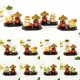 thumbnail image 2 of Ruifaya WNPXQNT Estatua en miniatura de serpiente y adorno de mesa de árbol de la suerte, figura de Fengshui del año 2025 de la serpiente, decoración de la suerte china para tienda, sala de estar, e, 2 of 7