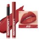 thumbnail image 3 of New 12 Color Lipstick Stick Matte Velvet Smooth Texture Moisturizing Waterproof Long-lasting Non Fading Professional Lipstick 2g, 3 of 5