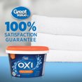 thumbnail image 4 of Great Value Multi-Purpose OXI Stain Remover-1.36KG, 4 of 4