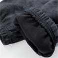 thumbnail image 4 of Klisyaur Joggers for Boys Elastic High Waist Streetwear Sweatpants School Casual Loose Comfy Sport Pants with Pockets, 4 of 8