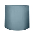 thumbnail image 1 of Ultimate Textile 30-Inch Round Fitted Polyester Cocktail Table Cover 42"H, 1 of 3