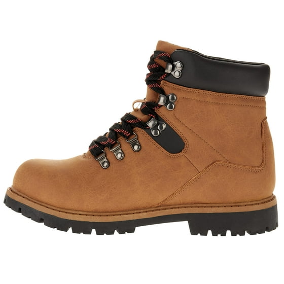 Ozark Trail Ozark Trail Men's Red Lace Hiker Boot