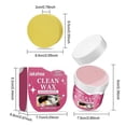 thumbnail image 5 of Multi-Purpose Cleaning Wax 100g Stainless Steel Polish Degreaser for Kitchen Appliances & Surface, 5 of 5
