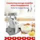 thumbnail image 5 of Batidora de Mano Eléctrica Betty Crocker Roja con 7 Velocidades y 250 W para el Hogar y la Cocina, 5 of 7