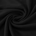thumbnail image 6 of ABATAB Capri Pajama Pants for Women Wide Leg Lounge Cozy Sleepwear Capris Soft Comfy Baggy Elastic Waisted Pj Bottoms, 6 of 6