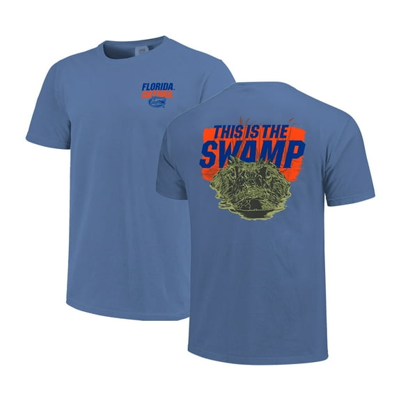 Men's Royal Florida Gators Hyper Local T-Shirt