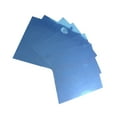thumbnail image 4 of relayinert 6pcs ABS Made Mirror Tiles Strong Structure Easy Installation Mirror Stickers For Flexible Mirror 5Set, 4 of 6