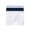 Blue/White, variant on Calvin Klein Men's Techcool 2 Pack Boxer Briefs