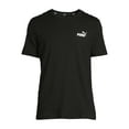 thumbnail image 5 of PUMA Men's and Big Men's Essential Chest Logo Tee Shirt, sizes S to 2XL, 5 of 5