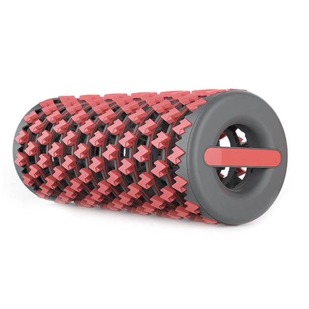 Espuma Para Estufa, Columna De Yoga Telescópica, Rodillo Relajante Muscular Para Fitness, Rodillo Para Masaje De Yoga Para Fascia De Piernas Vogacara OD009461-02