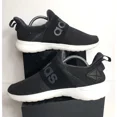 thumbnail image 2 of Ad-id-as Men's Lite Racer Adapt Running Sneakers 8.5 Black, 2 of 6