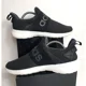 thumbnail image 2 of Adi-das Men's Lite Racer Adapt Running Sneakers 8.5 Black, 2 of 6
