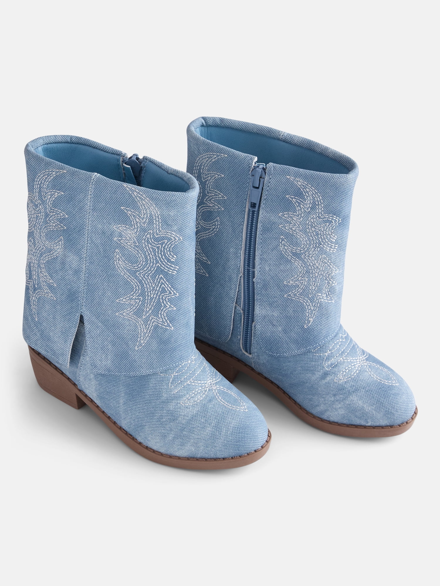 Pawz Toddlers and Girls Western Boots