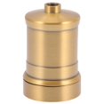 thumbnail image 1 of E27 Thread Lamp Holder Light Bulb Base Ceiling Mounted Light Bulb Socket, 1 of 3