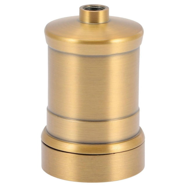 E27 Thread Lamp Holder Light Bulb Base Ceiling Mounted Light Bulb Socket