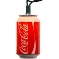 thumbnail image 3 of Kurt Adler CC0748 Coca-Cola Can Light Set, 10 Light, 3 of 5
