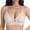 Pinks, variant on Jelly Seamless Bras for Women, Deep V Wireless Bralette with Lace, Support Push up Supportive Brassieres