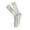 White, variant on Autumn Winter Thick Warm Coffee Knit Long Socks For Women White One Size