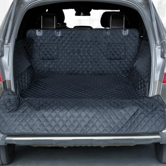 Forro de carga impermeable para SUV PETICON, tapete grande para perro
