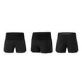 thumbnail image 2 of Ceisia Men's Seamless Lining Fitness Training Shorts, Elastic Waist for Gym Workout Gift Activities, 2 of 5