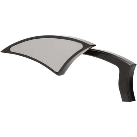 - PAUL YAFFE BAGGER NATION Mirrors Black Powdercoat Power PMP-B