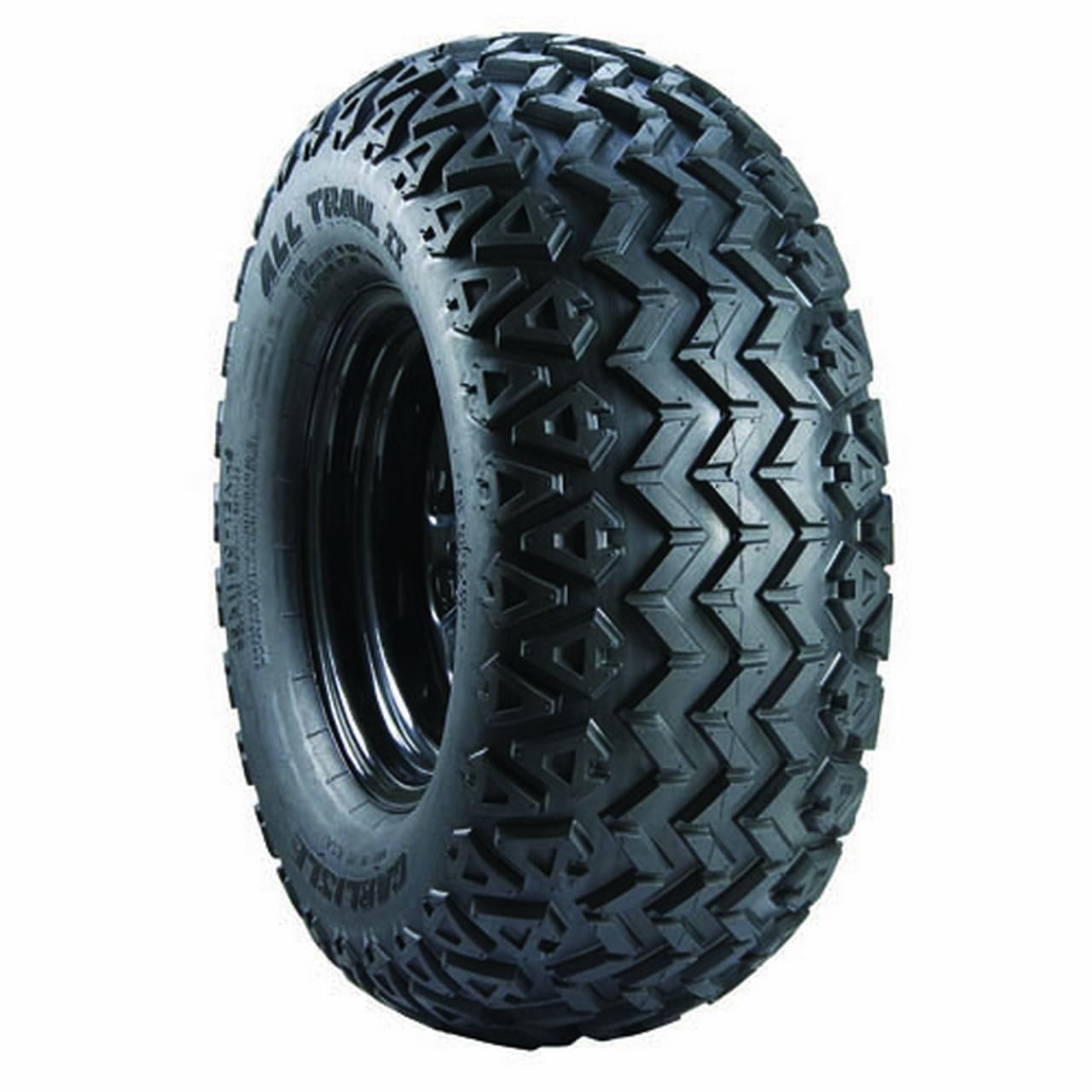 2 New Carlisle All Trail II ATV/UTV Tires 25X912 LRB 4PLY Rated