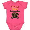 thumbnail image 3 of Inktastic Labrador Retriever Dog Gift Boys or Girls Baby Bodysuit, 3 of 5